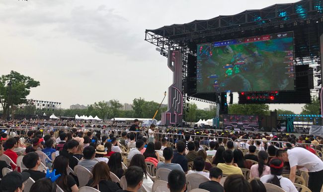 站上了全球 站上了全球